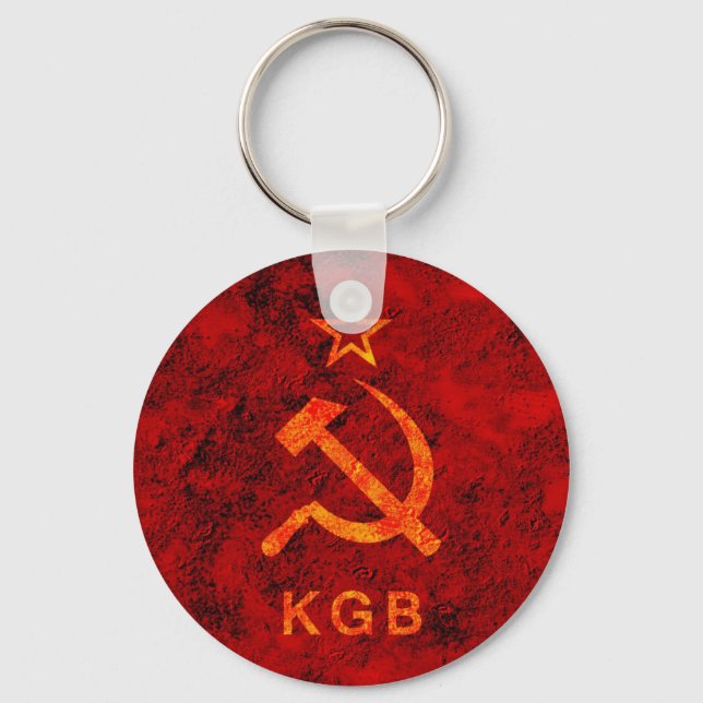 LLAVERO KGB (Anverso)