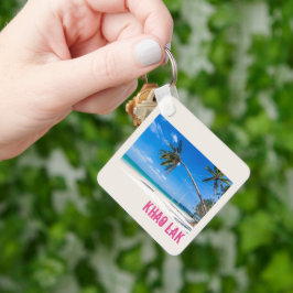 Llavero Khao Lak Phang-Nga Tailandia Beach Panorama Holida