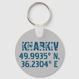Llavero Kharkiv Ukraine Latitude & Longitude Distressed