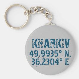 Llavero Kharkiv Ukraine Latitude & Longitude Distressed