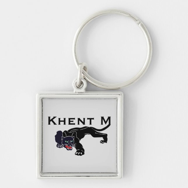 Llavero Khent M Keychain (Frente)
