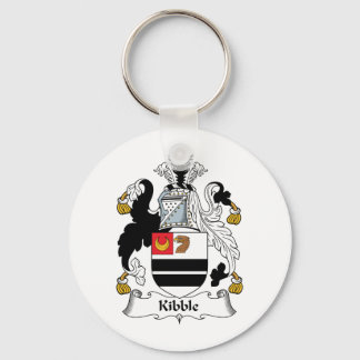 Llavero Kibble Family Crest