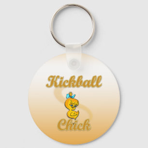 Llavero Kickball Chick