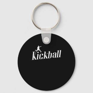 Llavero Kickball Gummiball Sport Kickball Estados Unidos