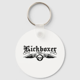 Llavero Kickboxer