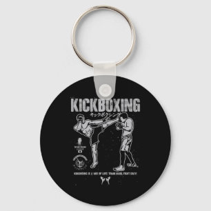 Llavero Kickboxing Artes Marciales Combyt Deportes Kickbox