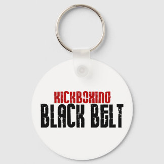 Llavero Kickboxing Black Belate Karate