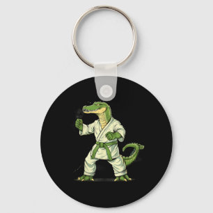 Llavero Kickboxing Caimán Artes Marciales Karate Jiu-Jitsu