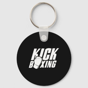 Llavero Kickboxing Kickboxer Kickbox Boxeo de Contacto Art