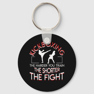 Llavero Kickboxing más difícil de preparar es una lucha má