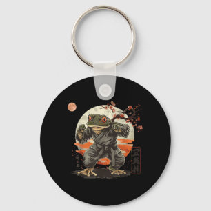 Llavero Kickboxing Sakura Jiu-Jitsu Mma Toad Taekwondo