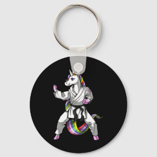 Llavero Kickboxing Taekwé de arte marcial de Ninja Karate