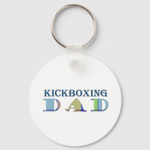 Llavero KickboxingDad