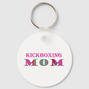 Llavero KickboxingMom