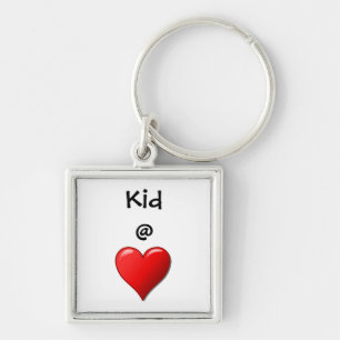 Llavero Kid @ Heart