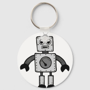 Llavero Kid Robot