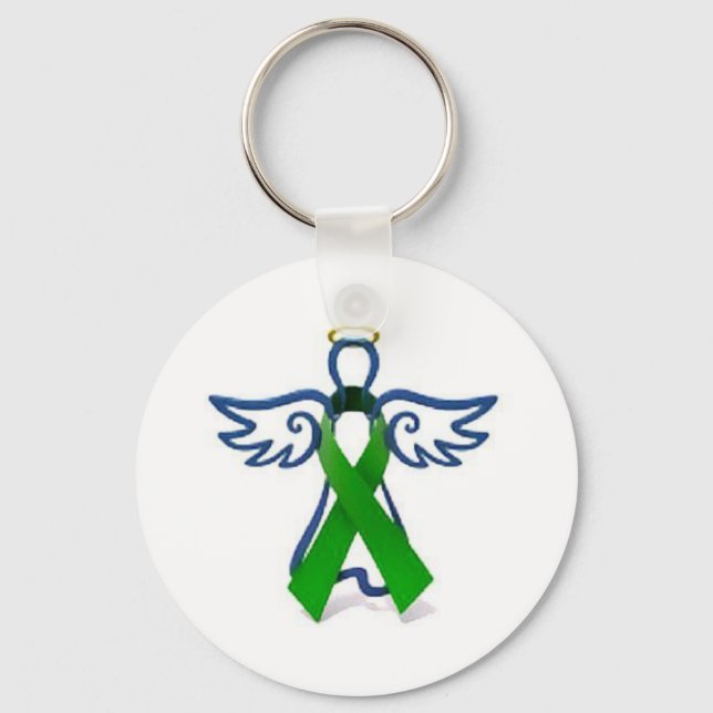 Llavero Kidney Donor Angel (Anverso)