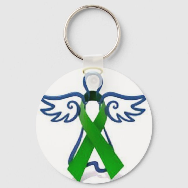 Llavero Kidney Donor Angel (Anverso)