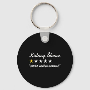 Llavero Kidney Stones 1 estrella Review