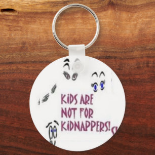 LLAVERO KIDS ARE NOT FOR KIDNAPPERS (PARTE POSTERI