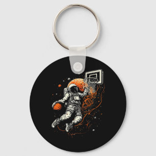 Llavero Kids Guay Space Bysketbyll con astronauta