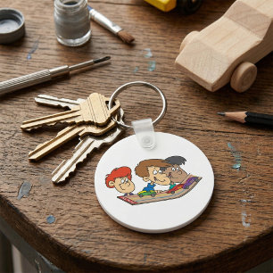 Llavero Kids Pinewood Derby Car Race