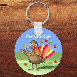 Llavero Kids Thankending Baby Turquía