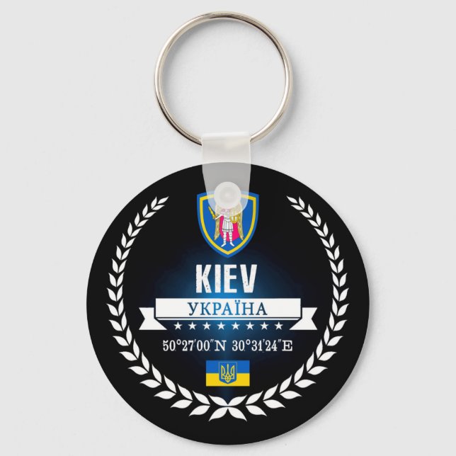 Llavero Kiev (Anverso)