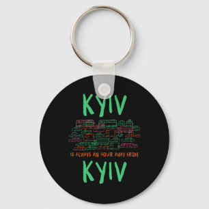 Llavero Kiev está a una hora de memes de Kiev Ucrania tend