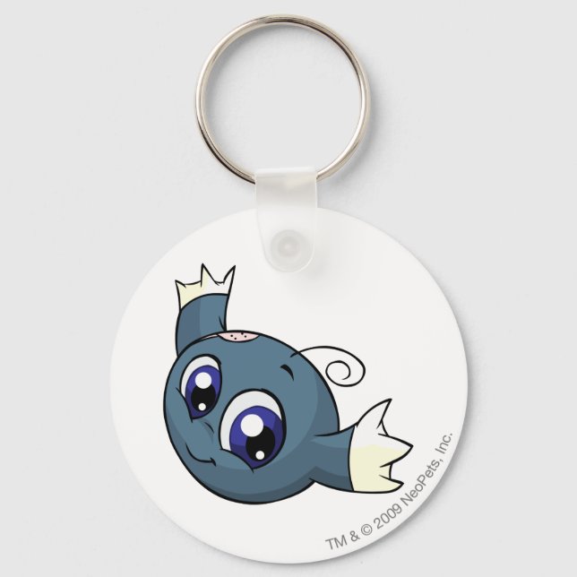 Llavero Kiko Blue (Anverso)