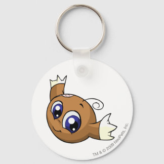 Llavero Kiko Brown