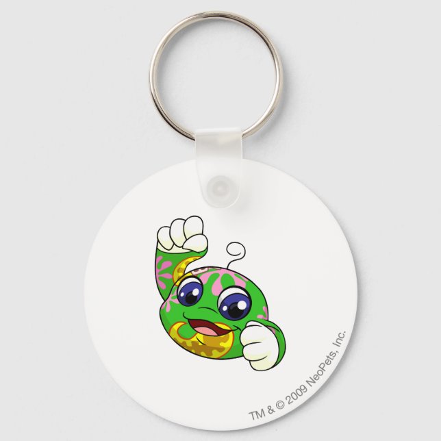 Llavero Kiko Disco (Anverso)