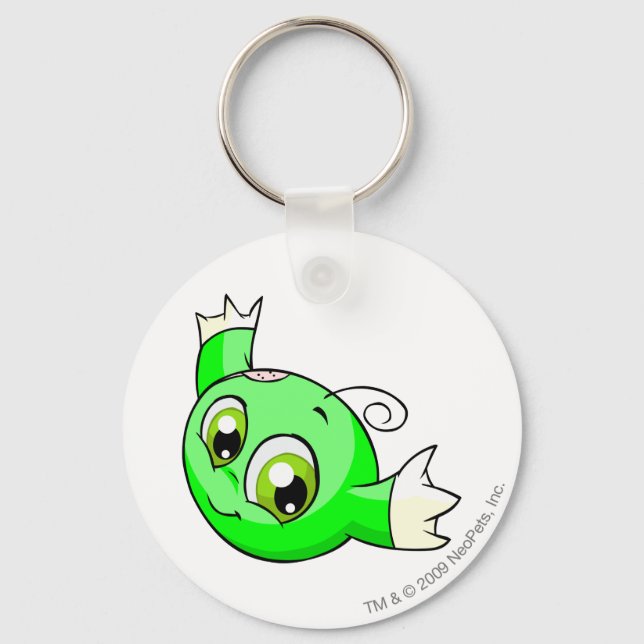 Llavero Kiko Gslow (Anverso)