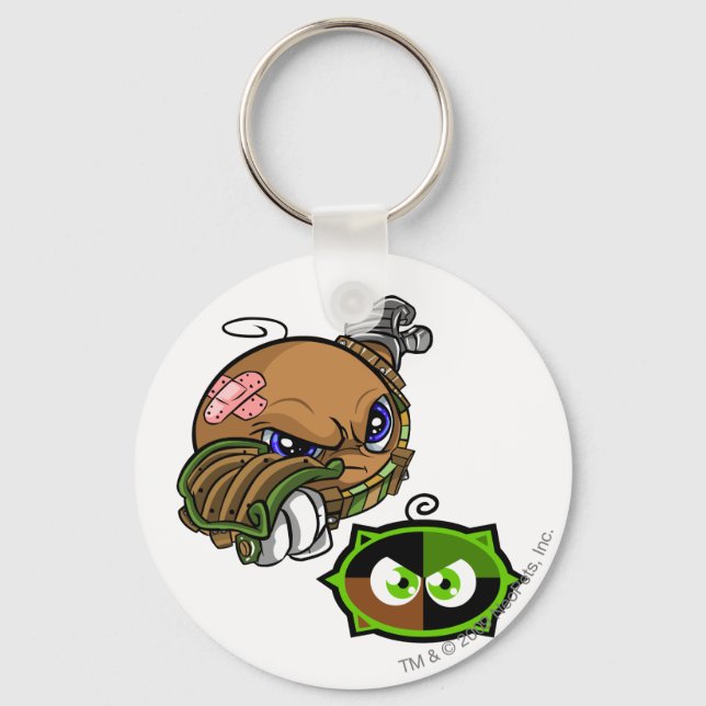 Llavero Kiko Lake Team Captain 1 (Anverso)