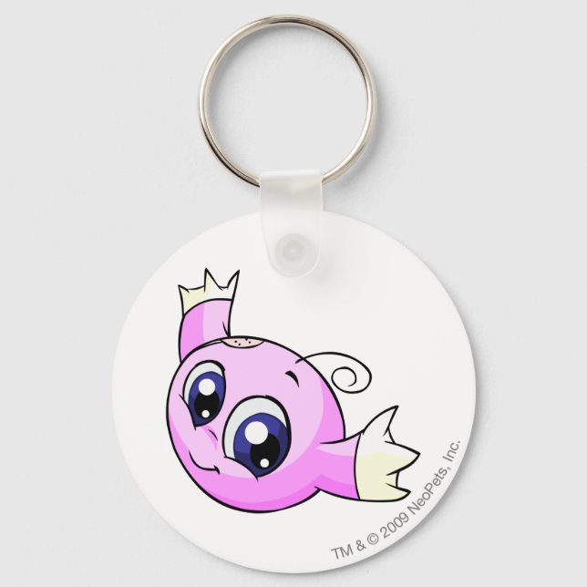 Llavero Kiko Pink (Anverso)