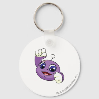 Llavero Kiko Purple