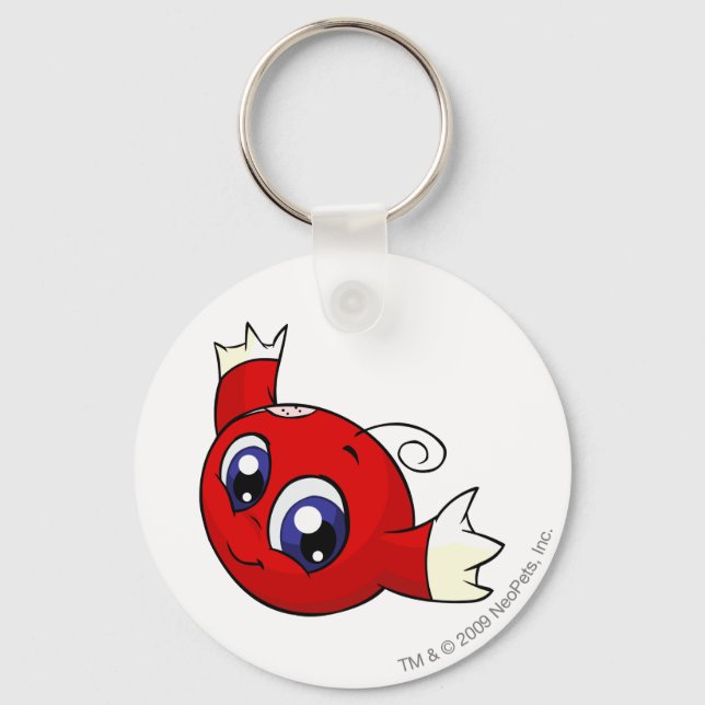 Llavero Kiko Red (Anverso)