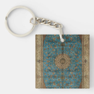 Llavero Kilim Turco Antiguo