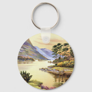 Llavero Killarney, el reflejo del cielo
