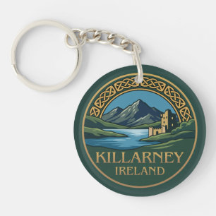 Llavero Killarney Irlanda