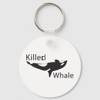 Llavero Killerd Whale