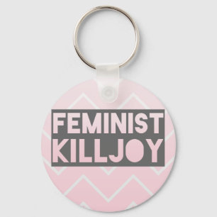 Llavero Killjoy Keychain