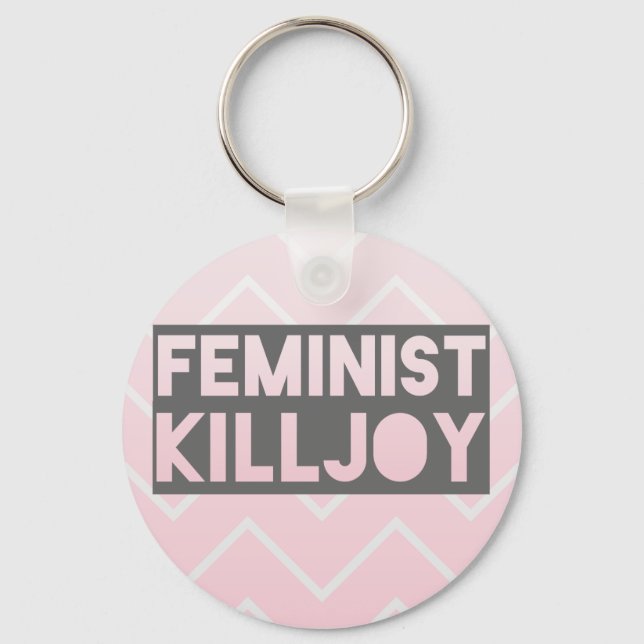 Llavero Killjoy Keychain (Anverso)