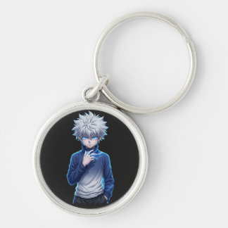 Llavero Killua Zoldyck Hunter x Hunter - Anime Electricida