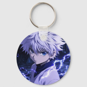 Llavero Killua Zoldyck Hunter x Hunter - Anime Electricida