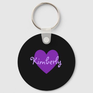 Llavero Kimberly en morado