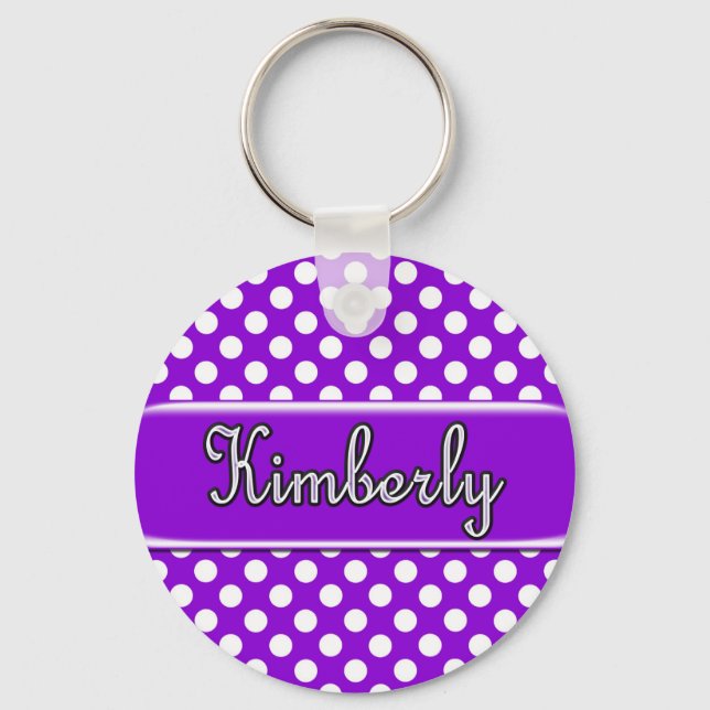 Llavero Kimberly Keychain (Anverso)