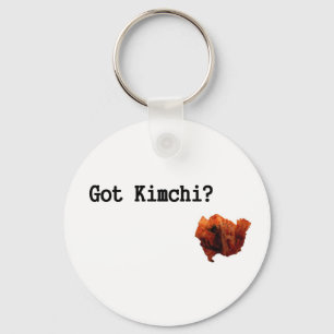 Llavero ¿Kimchi conseguido?