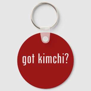 Llavero ¿kimchi conseguido?