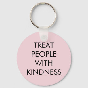 Llavero Kindness Keychain